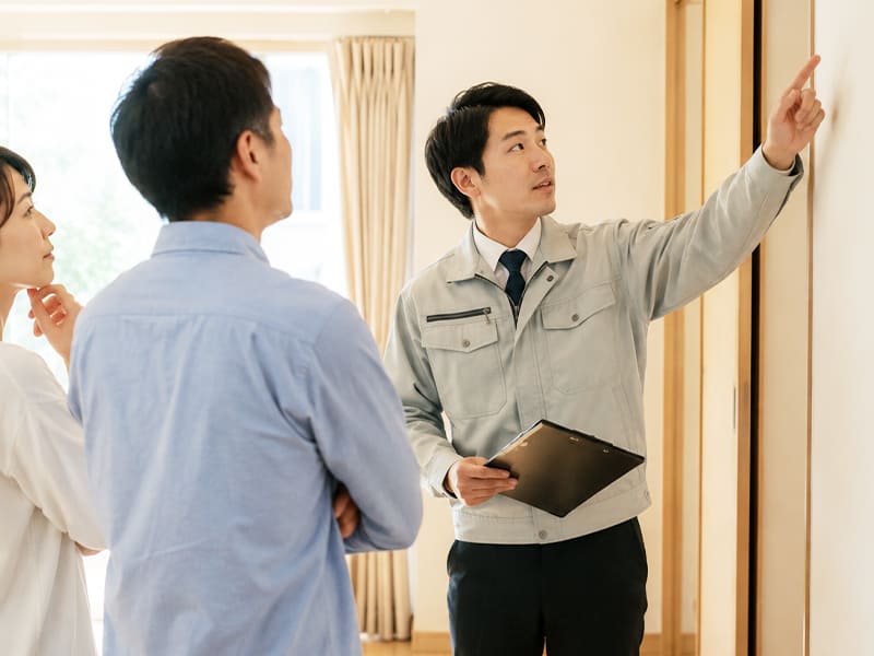 住まいの悩みを、形に合わせて解決