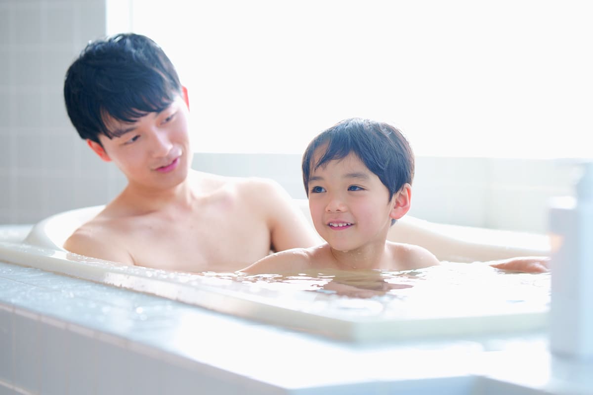 水回りまわりの内装仕上げもご相談ください